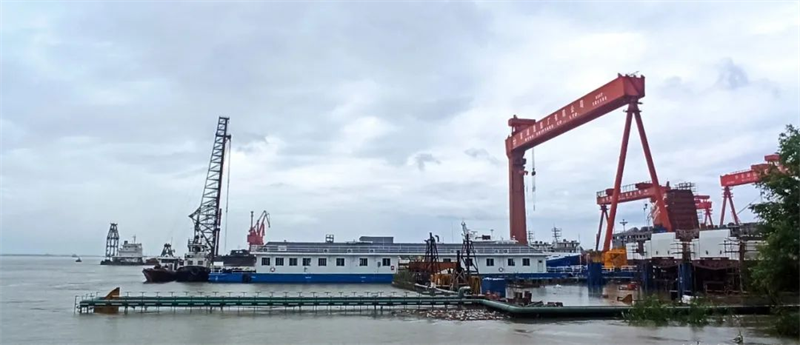 第16頁_公司動態(tài)_新聞中心_蕪湖造船廠有限公司